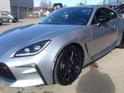 Ice silver metallic Gebraucht 2024 Toyota GR86 Coupé | 36.990 € (Fairer Preis)