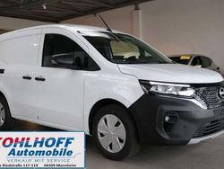 Weiß Gebraucht 2022 Nissan Townstar Acenta Van | 25.970 € (Teuer)