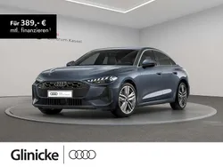 Horizontblau metallic Neu 2024 Audi A5 S-Line Coupé | 56.990 € (Guter Preis)