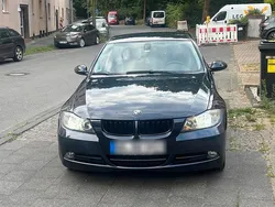 Blau Gebraucht 2006 BMW 325 Limousine | 5.690 € (Teuer)