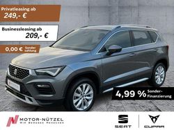 Graphitgrau Gebraucht 2025 Seat Ateca SUV | 28.430 € (Guter Preis)