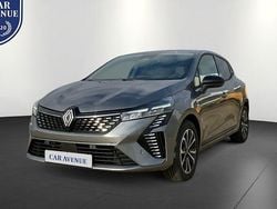 Grau Neu 2025 Renault Clio V Techno Limousine | 25.990 € (Fairer Preis)