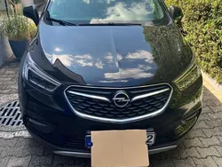 Schwarz Gebraucht 2017 Opel Mokka X Innovation SUV | 14.800 € (Fairer Preis)