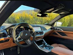 Weiß Gebraucht 2021 BMW 430 M Sport Coupé | 40.990 € (Teuer)