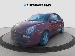 Rot Gebraucht 2013 Alfa Romeo MiTo Turismo Kleinwagen | 6.800 € (Fairer Preis)