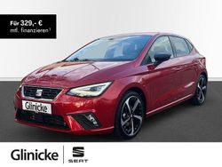"desire" rot Gebraucht 2024 Seat Ibiza FR Kleinwagen | 23.980 € (Etwas zu teuer)