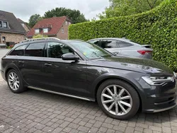 Grau Gebraucht 2015 Audi A6 Allroad Ambiente Kombi | 19.800 € (Fairer Preis)