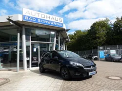 Schwarz Gebraucht 2019 Opel Corsa Kleinwagen | 12.450 € (Fairer Preis)