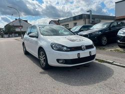 Weiß Gebraucht 2010 VW Golf VI Comfortline Limousine | 2.900 € (Guter Preis)