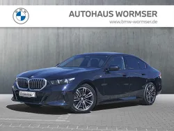 Schwarz Gebraucht 2024 BMW 520 Comfort Edition Limousine | 49.980 € (Fairer Preis)