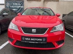 Rot Gebraucht 2014 Seat Ibiza Style Limousine | 9.450 € (Fairer Preis)