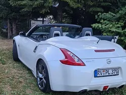 Weiß Gebraucht 2016 Nissan 370Z Pack Cabrio | 28.200 € (Fairer Preis)