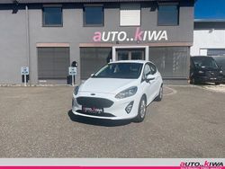 Weiß Gebraucht 2018 Ford Fiesta Cool & Connect Kleinwagen | 10.950 € (Fairer Preis)
