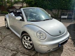 Grau Gebraucht 2005 VW Beetle Cabrio | 4.500 € (Teuer)