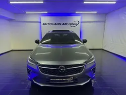 Grau Gebraucht 2020 Opel Insignia OPC Kombi | 25.999 € (Fairer Preis)