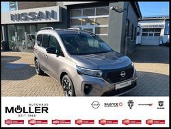 Grau Neu 2025 Nissan Townstar Tekna Van | 34.990 € (Etwas zu teuer)