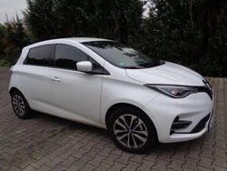 Weiß Gebraucht 2020 Renault Zoe Intens Kleinwagen | 9.900 € (Superpreis)