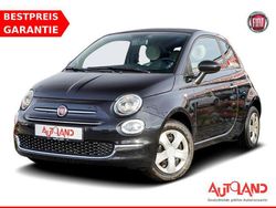 Schwarz Gebraucht 2023 Fiat 500C Dolcevita Cabrio | 14.990 € (Fairer Preis)