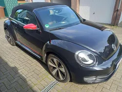 Schwarz Gebraucht 2016 VW Beetle Cabrio | 19.900 € (Fairer Preis)