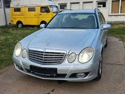 Silber Gebraucht 2008 Mercedes E350 Elegance Kombi | 4.900 € (Superpreis)