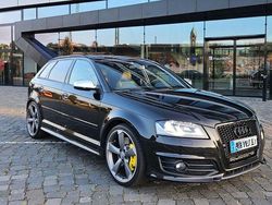 Schwarz Gebraucht 2011 Audi S3 Sport Limousine | 13.500 € (Fairer Preis)