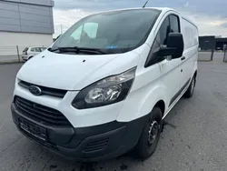 Frostweiß Gebraucht 2016 Ford Transit Custom Van / Kleinbus | 6.490 € (Superpreis)