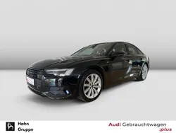 Brillantschwarz Gebraucht 2023 Audi A6 S-Line Limousine | 39.960 € (Superpreis)