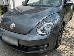 Grau Gebraucht 2014 VW Beetle Cabrio | 9.700 € (Fairer Preis)