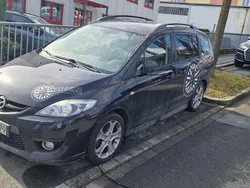 Schwarz Gebraucht 2010 Mazda 5 Van / Kleinbus | 2.500 € (Guter Preis)
