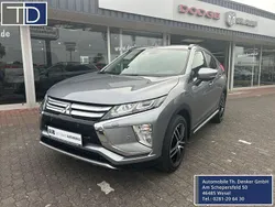 Grau Gebraucht 2019 Mitsubishi Eclipse Cross Edition SUV | 14.890 € (Etwas zu teuer)