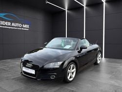 Schwarz Gebraucht 2011 Audi TT Roadster S-Line Cabrio | 10.999 € (Fairer Preis)