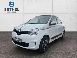 Crystal weiss Gebraucht 2020 Renault Twingo LIMITED Kleinwagen | 10.490 € (Fairer Preis)
