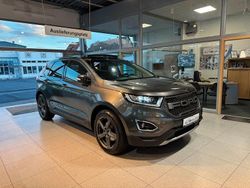 Grau Gebraucht 2017 Ford Edge Titanium SUV | 17.300 € (Fairer Preis)