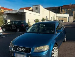 Blau Gebraucht 2004 Audi A3 Kleinwagen | 1.800 € (Fairer Preis)