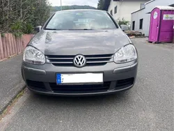 Grau Gebraucht 2006 VW Golf V Sportline Limousine | 1.000 € (Guter Preis)