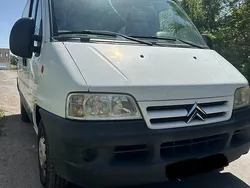Weiß Gebraucht 2006 Citroën Jumper Van / Kleinbus | 4.100 €