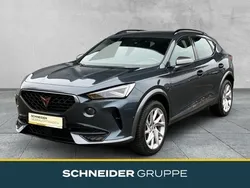 Magnetic grau Gebraucht 2023 Cupra Formentor SUV | 34.490 € (Teuer)