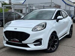 Weiß Gebraucht 2023 Ford Puma ST-Line X SUV | 21.900 € (Fairer Preis)