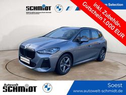 Skyscraper grau metallic Gebraucht 2025 BMW 214 Active Tourer Van / Kleinbus | 37.490 €