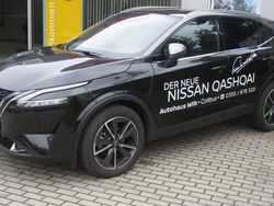 Schwarz Gebraucht 2024 Nissan Qashqai Tekna SUV | 29.990 € (Fairer Preis)