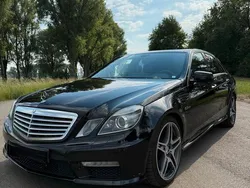 Mercedes E63 AMG