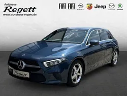 Blau Gebraucht 2020 Mercedes A200 Edition 1 Limousine | 21.990 € (Fairer Preis)
