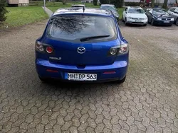 Blau Gebraucht 2007 Mazda 3 Limousine | 2.950 €
