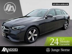 Graphitgrau Gebraucht 2023 Mercedes C200 Avantgarde Kombi | 30.174 € (Guter Preis)