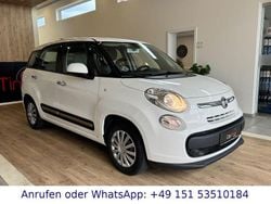 Weiß Gebraucht 2015 Fiat 500L Pop Star Van / Kleinbus | 6.799 € (Fairer Preis)