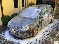 Blau Gebraucht 2006 VW Golf V GTI Limousine | 5.149 € (Guter Preis)