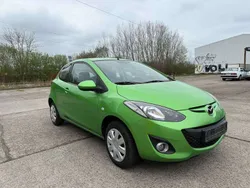 Metisgrün metallic Gebraucht 2012 Mazda 2 Active Kleinwagen | 3.599 € (Guter Preis)