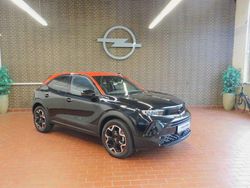 Schwarz Gebraucht 2022 Opel Mokka GS Line SUV | 21.850 € (Teuer)