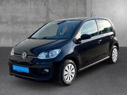 Schwarz Gebraucht 2021 VW up! Kleinwagen | 8.890 € (Fairer Preis)