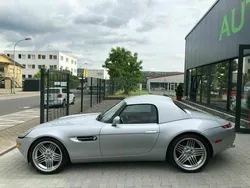 Silber metallic Gebraucht 2002 BMW Z8 Cabrio | 298.888 €